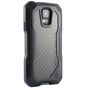 ElementCase Recon CF Samsung Galaxy S5 Case - Stealth Black