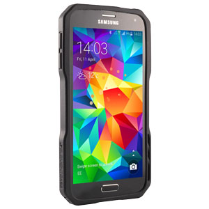 ElementCase Recon Pro Samsung Galaxy S5 Case - Black / Gun Metal