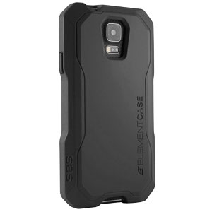 ElementCase Recon Chroma Samsung Galaxy S5 Case - Black