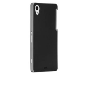 Case-Mate Slim Tough Case for Sony Xperia Z2 - Black / Silver