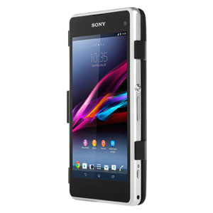 Sony Xperia Z1 Compact Power Jacket Case 3200mAh - Black