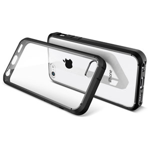 Spigen SGP Ultra Hybrid iPhone 5C Case - Black