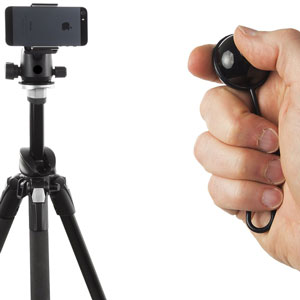  Shutterball Remote Camera Shutter and Smart Stand