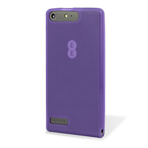 Flexishield EE Kestrel Gel Case - Purple