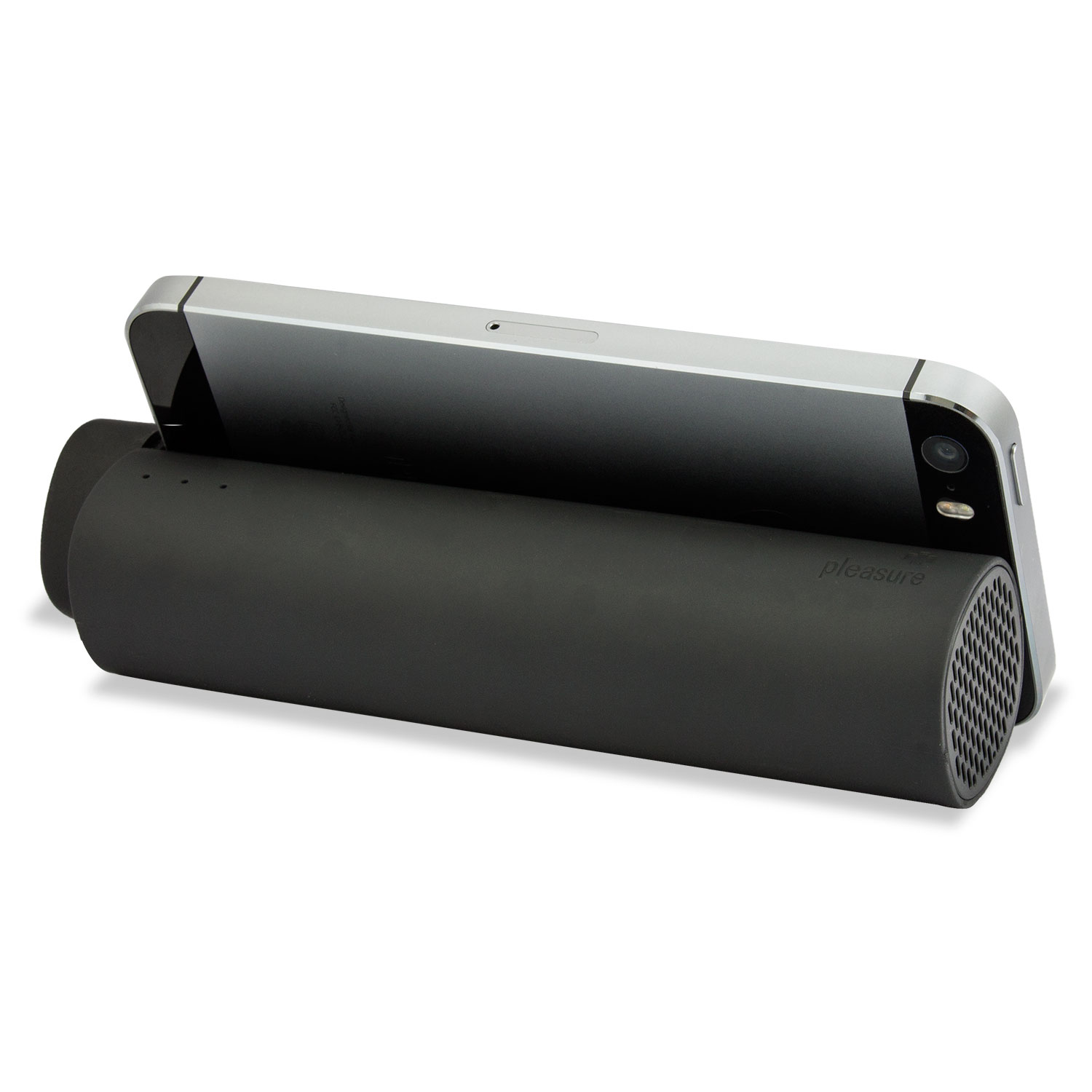 X-Power 3-in-1 Speaker, 4000mAh Power Bank and Stand - Black