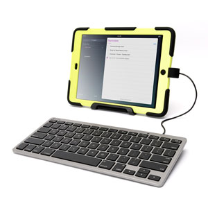 Griffin Wired Keyboard for Apple Lightning Devices