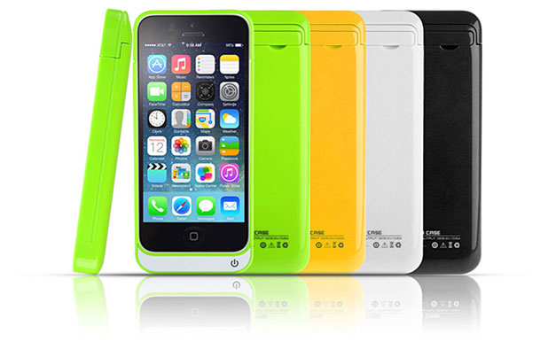 Power Jacket 2200mAh for iPhone 5C