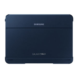 Official Samsung Galaxy Tab 4 10.1 Book Cover - Indigo Blue