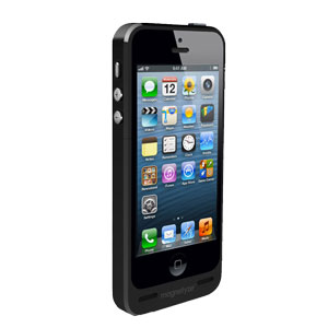 Magnetyze Magnetic Charging & Protective iPhone 5S / 5 Case - Black