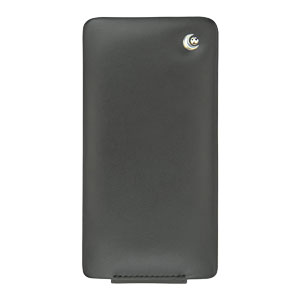 Noreve Tradition EE Kestrel Leather Case - Black