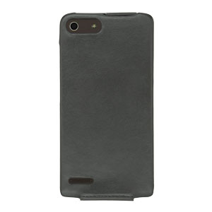 Noreve Tradition EE Kestrel Leather Case - Black