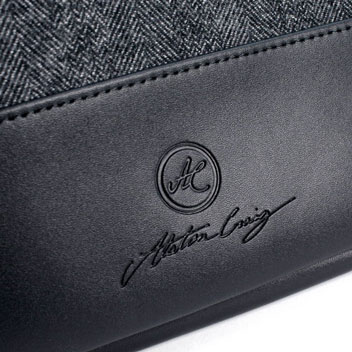 Austin-Craig Herringbone Tweed iPad Pro Sleeve Case