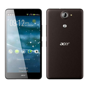 SIM Free Acer Liquid X1 - Black - 16GB