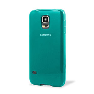 Flexishield Samsung Galaxy S5 Mini Case  - Blue