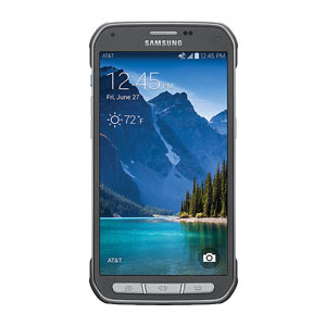 SIM Free Samsung Galaxy S5 Active - Titanium Grey - 16GB