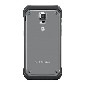 SIM Free Samsung Galaxy S5 Active - Titanium Grey - 16GB