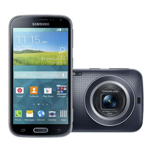 Sim Free Samsung Galaxy K Zoom - Black - 8GB
