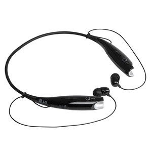 LG Tone+ HBS730 Bluetooth Wireless Headset - Black