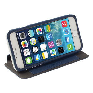 Krusell Malmo FlipCover iPhone 6 Case - Blue