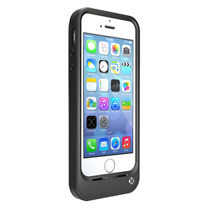 OtterBox Resurgence Apple iPhone 5S / 5 Power Case - Black