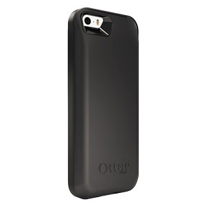 OtterBox Resurgence Apple iPhone 5S / 5 Power Case - Black