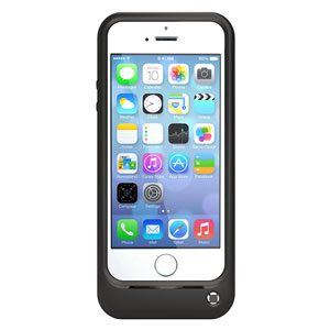 OtterBox Resurgence Apple iPhone 5S / 5 Power Case - Black