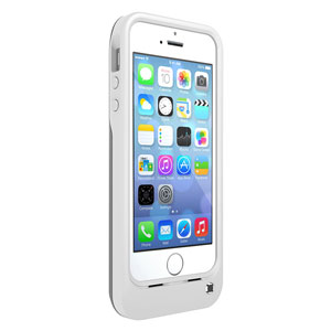 OtterBox Resurgence Apple iPhone 5S / 5 Power Case - White