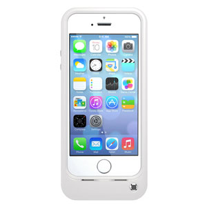 OtterBox Resurgence Apple iPhone 5S / 5 Power Case - White