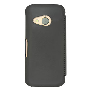 Noreve Tradition HTC One Mini 2 Leather Case - Black