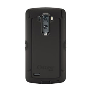 OtterBox LG G3 Defender Series Case - Black
