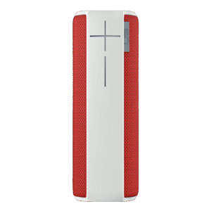 Logitech UE Boom NFC Portable Bluetooth Speaker - Red
