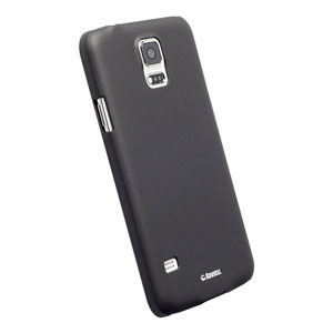 Krusell ColorCover Samsung Galaxy S5 Mini Case - Black