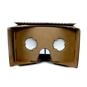 DODOcase Google Cardboard Virtual Reality Kit with NFC Tag