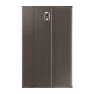 Official Samsung Galaxy Tab S 8.4 Book Cover - Titanium Bronze