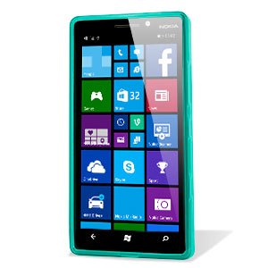 FlexiShield Case For Nokia Lumia 930 - Blue