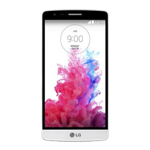 SIM Free LG G3 S 8GB - White