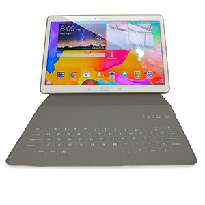 Olixar Wireless Bluetooth Tablet Keyboard Case - 9-10 Inch