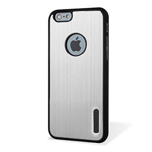 Cygnett UrbanShield iPhone 6 Case - Silver Storm