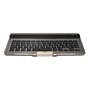 Official Samsung Galaxy Tab S 8.4 Keyboard Case - Titanium Bronze