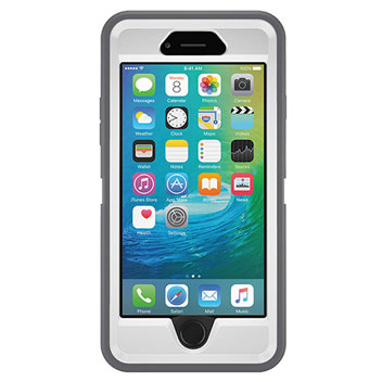 OtterBox Defender Series iPhone 6S / 6 Case - Glacier