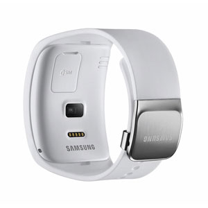 Samsung Galaxy Gear S Smartwatch - White