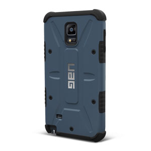 UAG Samsung Galaxy Note 4 Protective Case - Aero - Blue