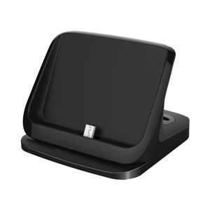 Ultrathin Samsung Galaxy Note 4 Dual Desktop Charging Cradle