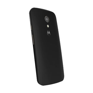 SIM Free Motorola Moto G 2nd Gen 8GB - Black