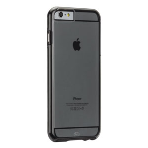 Case-Mate Tough Naked iPhone 6 Plus Case - Grey