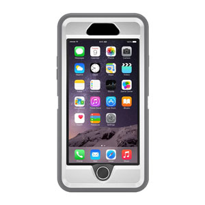 OtterBox Defender Series iPhone 6 Plus Case - Glacier