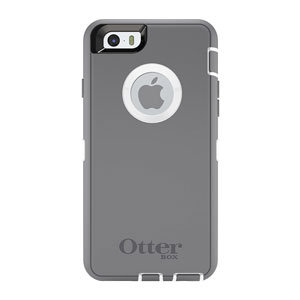 OtterBox Defender Series iPhone 6 Plus Case - Glacier
