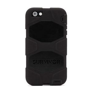 Griffin Survivor iPhone 6 Plus All-Terrain Case - Black