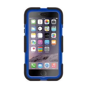 Griffin Survivor iPhone 6 Plus All-Terrain Case - Black / Blue