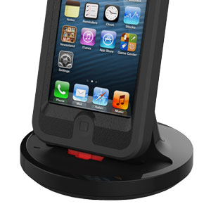 Rugged Case Compatible iPhone 6 / 5 Charging Dock